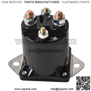 Solenoid Switch For Club Car DS & Precedent Gas Golf Cart 12V 1984-Up
