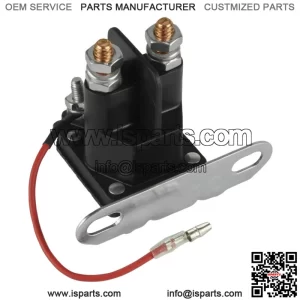 Starter Relay Solenoid for Polaris Atv Sportsman 700 800 EFI 2005 2006 New (For: Polaris Sportsman 800)
