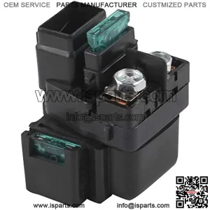Starter Solenoid Relay for Suzuki LT-A400 Eiger 400 2X4 AUTO 2002-2007