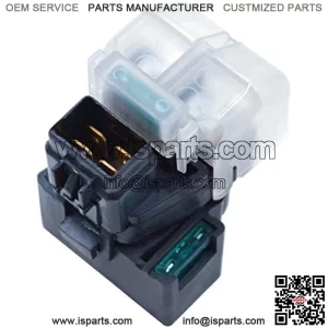 Starter Solenoid Relay for Suzuki LT-A400F 4x4 Celebration Edition Eiger 400 2006
