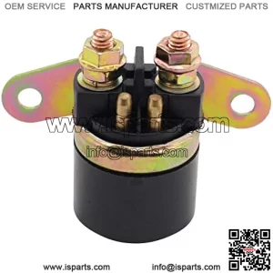 Starter Solenoid Relay for LT160 LT230E Quadrunner 160 230 250 LT4WD LTF250 LTF160 LT300E GSX600F GSX750F Katana LTF300 King Quad 300 LS650 VS1400