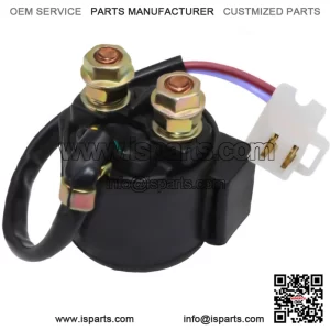 Starter Relay Solenoid for Honda CBX1000 CBX 1979 1980 CX500 CX 500 19781982 (Fits: Yamaha)
