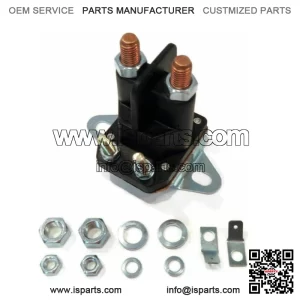 Starter Solenoid For Ariens  Timecutter 5060 Z5035 SS4225 Z-Mower 117-1197