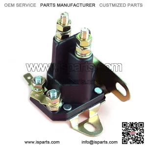 12V 4 Post Starter Solenoid Relay Switch Fit For  Timecutter SS 7841221210