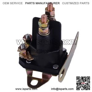 12V 4 Post Starter Solenoid Relay Fit For  Timecutter SS 784-1221-210