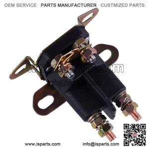 12V Starter Solenoid Relay Fit For  Timecutter SS 784-1221-210 117-1197
