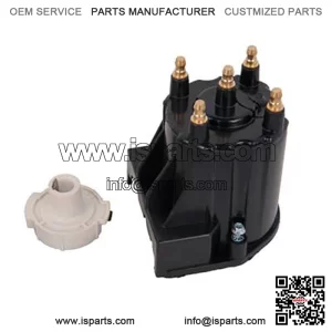 Ignition Distributor Cap Rotor for MerCruiser V8 Fits Delco 808483Q1 808483T3 5.