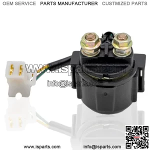 Honda FourTrax 300 TRX 300 TRX 300FW 1988-2000 ATV Starter Solenoid Relay Motors (For: Honda)