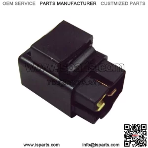 STARTER RELAY SOLENOID FOR POLARIS PREDATOR SCRAMBLER SPORTSMAN 50CC 90CC ATV