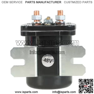 48V Starter Solenoid for 1995, 1996, 1997, 1998 & 1999 Club Car Electric Carts