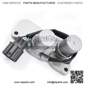 Transmission Lock Up Solenoid for 1990-1997 Honda Accord Prelude Odyssey 2.2L