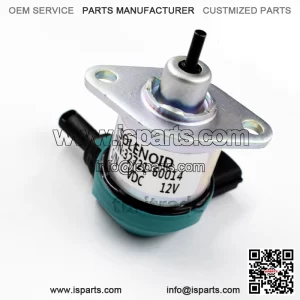 New Fuel shut off solenoid for Kubota B2710 B2910 B3030 B7510 32721-60014