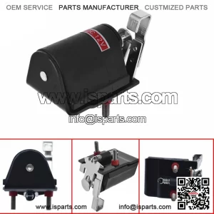 Injection Pump Shut Off Solenoid for Stanadyne Roosamaster 4.3 5.7 6.2 6.9 7.3