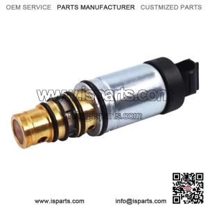 A/C Compressor Electronic Control Solenoid for Kia Rio EX Sedan 4-Door 1.6L