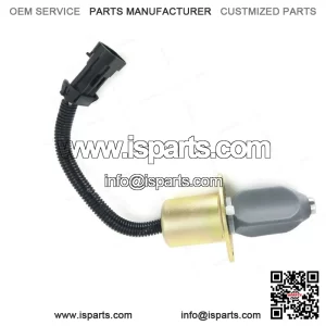 For Bobcat Fuel Shut Off Solenoid 743 751 753 763 773 Skid Steer shut down