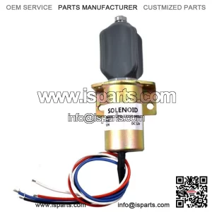 Exhaust Solenoid  For Corsa Marine Captain's Diverter Systems