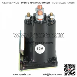 12V Solenoid fits For Yamaha Golf Cart G2-G16 Gas 4-Cycle Part 1985 up
