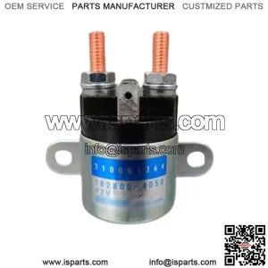 Can Am Genuine OEM Starter Solenoid Relay Outlander Renegade Maverick Commander