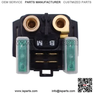 Starter Solenoid Relay For YAMAHA GRIZZLY 660 YFM660 RAPTOR 660 2002-08 ATV