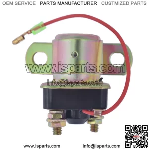 New Starter Solenoid Relay for 1985-2002 Polaris Trail Boss 250 250 325