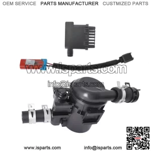 Vapor Canister Vent Solenoid 911-099 w/Filter Kit for 2007-19 Chevrolet GMC