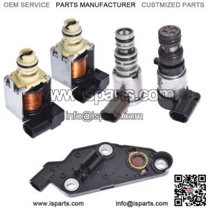 4t65e Transmission Solenoid Kit TCC 2 Shift EPC Switch for Chevy Buick 03-11