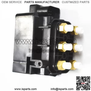 For Mercedes Benz W164 GL350 GL450 GL550 Valve Block Air Suspension Air Supply