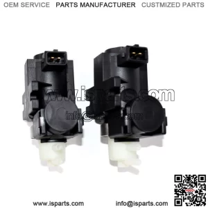 2X Turbo Boost Solenoid Valve For BMW 535i xDrive 535i 335xi 335is 335i xDrive