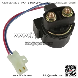 Starter Relay Solenoid for Honda TRX300 TRX300FW Fourtrax 300 2X4 4X4 1988-2000