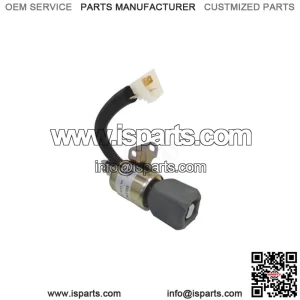 OEM Solenoid Stop D722 Cb