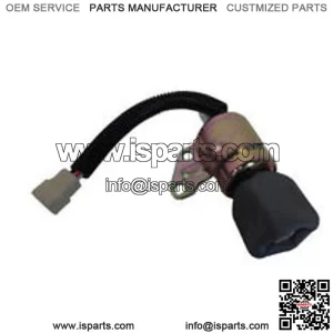 OEM Stay Solenoid Stop D722 Cb