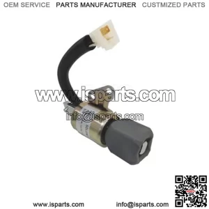 OEM Bolt, Solenoid, Stop, D722 Cb