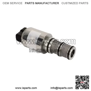 Solenoid Control Valve RE211156 RE211157 RE211158 AT310584 Replacement Solenoid Valve for John Deere Tractor 12V