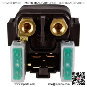YAMAHA Starter Relay Assy 4DN-81940-12-00