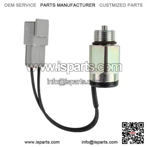 6676029 Spool Lock Solenoid Fits Bobcat 751 S650 S630 S590 S595 S570 S530 S5