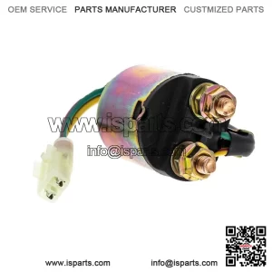 Starter Solenoid Relay Switch for Honda 35850-HM7 35850-HN7-003 TRX 300 350 500
