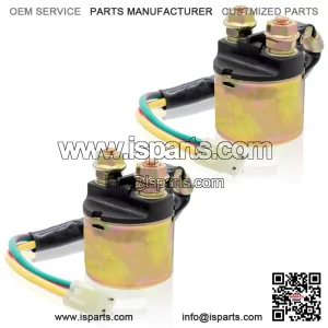 STARTER RELAY SOLENOID FOR HONDA TRX 450 TRX450 FOURTRAX FOREMAN RANCHER FM FE