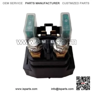 Starter Solenoid Relay For 2000 R6 - YZFR6MC Yamaha Motorcycle