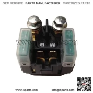 Starter Solenoid Relay For 2001 R6 YZFR6NC Yamaha Motorcycle