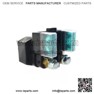 Solenoid Starter Relay For YAMAHA YZF-R6 YZFR6 2006-2012 2013 2014 2015 2016