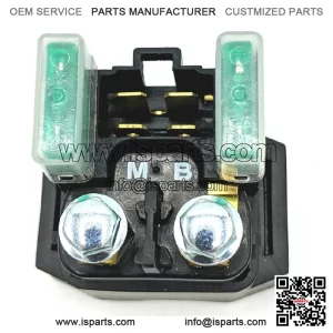 Starter Relay Solenoid Yamaha YZF-R1 YZF-R6 Champion 1999 -2001 YZFR1 YZFR6