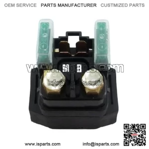 Starter Solenoid Relay Yamaha YZFR6RWC R6 2007 NEW