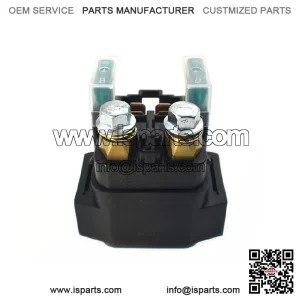 Motorcycle Solenoid Starter Relay For YAMAHA YZF-R6 CA YZFR6WC 2007
