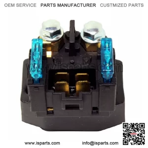 Brand  Starter Solenoid Relay for Yamaha YZF-R6 YZFR6 YZF R6 2006-2016