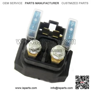 Starter Relay Solenoid 12v 12 Volt For Yamaha YZFR1 YZFR6 YZF-R1 YZF-R6 YZF-R7