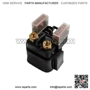 Starter Motor Relay Solonoid for Yamaha YZFR1 YZFR6 YFZ450 YFM450 XV1600 XV1700