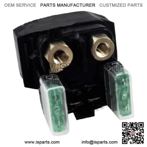 1999-2002 Yamaha YZFR6 R6 Motorcycle Rick's Motorsport Electric Solenoid Switch