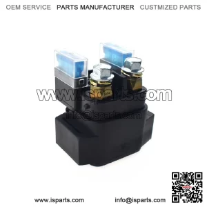 Solenoid Starter Relay For Yamaha CHAMPIONS LIMITED EDITION YZFR6S 2001