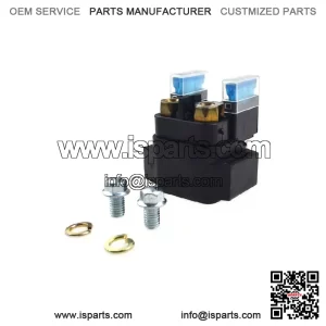Motorcycle Solenoid Starter Relay For Yamaha YZFR6 2001 2002