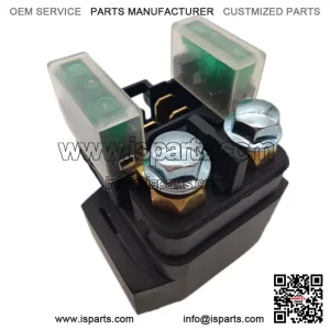 STARTER RELAY SOLENOID for YAMAHA YZFR1 YZF-R1 YZF R1 2002 - 2009